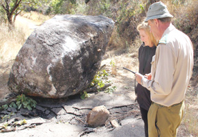 Chiefs to meet over rockfall