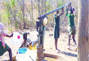 MP invisible, say Hwange East villagers