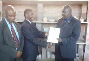 Mutare student teachers complete arts refresher course