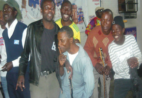 Chibuku Road to Fame deadline set