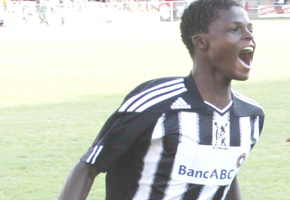 Hwange, Bosso share spoils