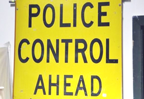 Cop killing motorist in court