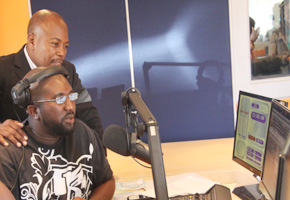 Star FM hits airwaves
