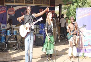 Tangapasi win Mat South leg of Chibuku Road to Fame