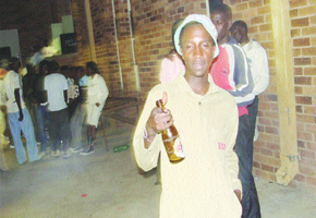 Curb teen alcohol abuse
