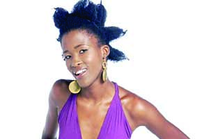 Ricochet models graduate in style