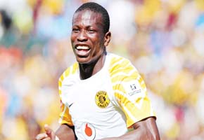 Sweswe joins Black Leopards