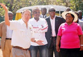 Victoria Falls Safari Lodge expansion project nears completion