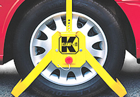 339 cars clamped in council blitz