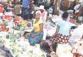 Conscientiously monitor food vendors’ activities