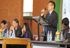 Zanu-PF gets pointers to boost support base