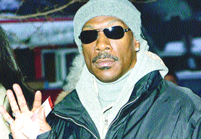 Eddie Murphy ‘dies again’