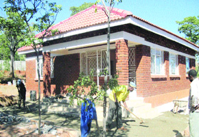 Shurugwi has potential for tourism