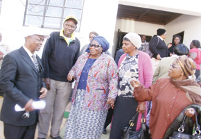 Zanu-PF Bulawayo takes over DCCs’ programmes