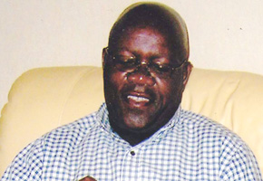 City businessman Mguni dies