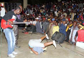 Macheso wishes former band members well