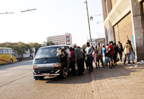 Police to launch operation against touts