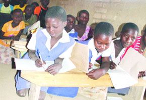 Binga annexe schools — situation calls for urgent attention