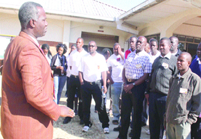 ‘Design training needs for each Sadc country’