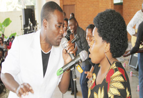 Charambas rock Byo