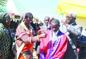 Chombo attacks Biti