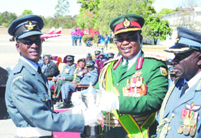 ZDF fully embraces national gender policy — Chiwenga