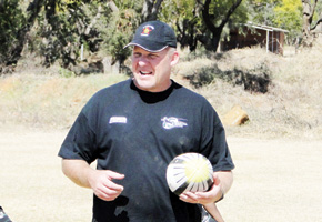 Sables lift Africa Cup