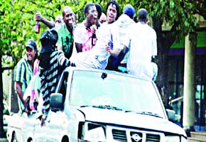 Drug abuse affects youths’ mental health