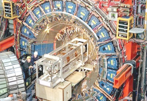 Best evidence yet found for ‘God particle’