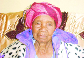 Fit as a fiddle at 102