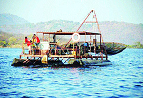 Kapenta crisis in Zambezi Valley