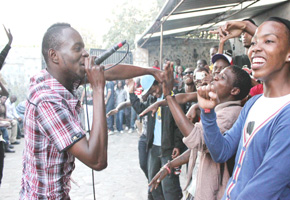 Kasi Lunatics bounce back