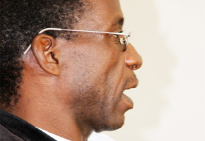 Mixed feelings over final draft constitution