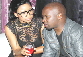 Revellers snub Maneta