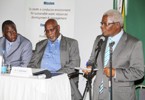 Zambezi water for Bulawayo in three years