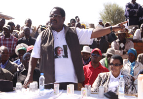 DCCs dissolution must not discourage party members — Mpofu
