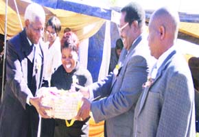 Study hard, Matabeleland pupils urged
