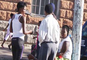 Osiphatheleni speak out on armed robbery