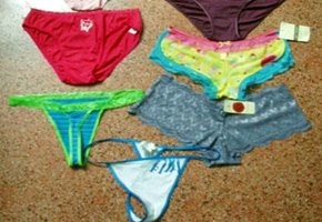 Gokwe panties mystery