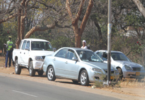 Police to impound unlicensed motor vehicles