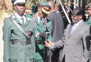 Put nation first: President