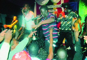 Roki gives revellers value for money