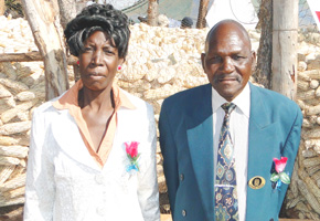 Umguza resettled farmer defies odds