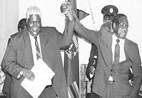 Devolution is not feasible
