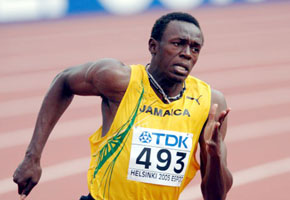 I am a clean athlete: Bolt