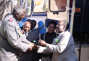School commissions 66-seater bus
