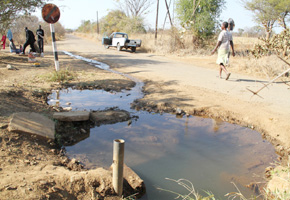 Council not ready to implement water shedding