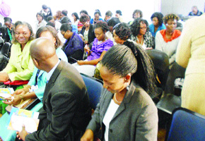 Women urged to venture into big business