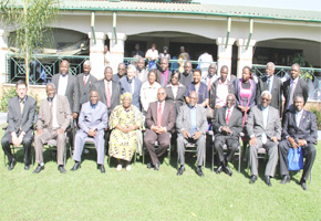 Water project council unveiled