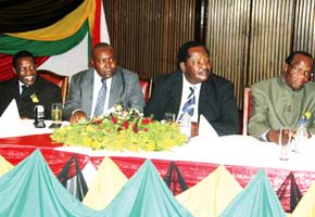 Minister blasts pirate radio stations